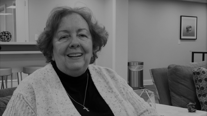 Sister Kathleen Ryan, SND, former foundation board member, offers tips for social justice advocates