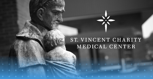 St. Vincent Charity Medical Center provides drug and alcohol impact statistics