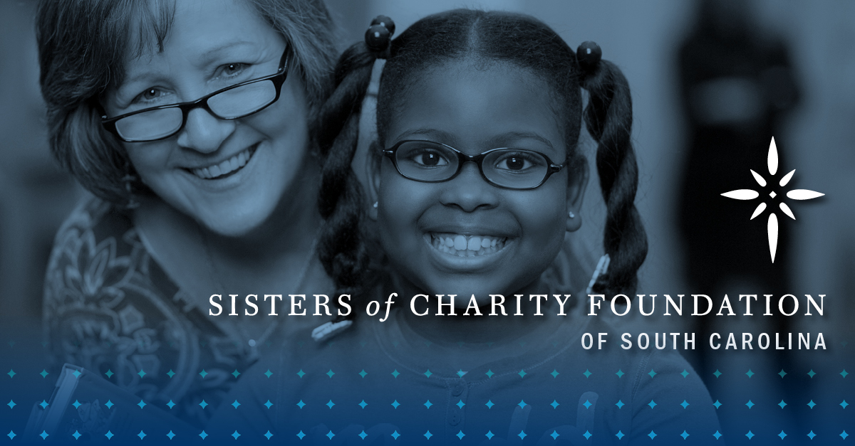 Sisters of Charity Foundation of South Carolina awards $837,000 in grants statewide