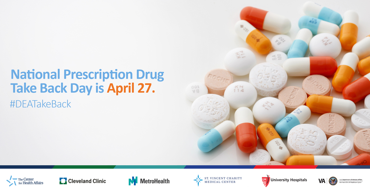 National Prescription Drug Take Back Day is Saturday, April 27 ...