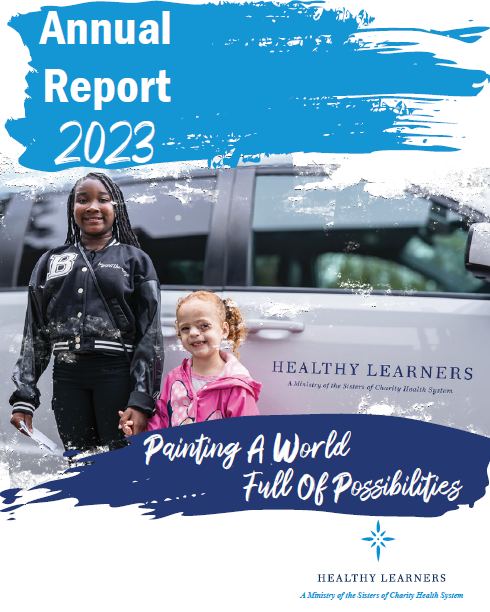 Healthy Learners releases 2023 annual report, highlighting how the ministry is painting a world full of possibilities