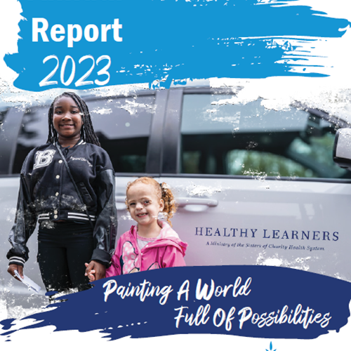 Healthy Learners releases 2023 annual report, highlighting how the ministry is painting a world full of possibilities