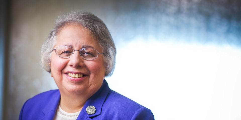 Sister Judith Ann Karam named a 2023 recipient of The Cleveland Heritage Medal
