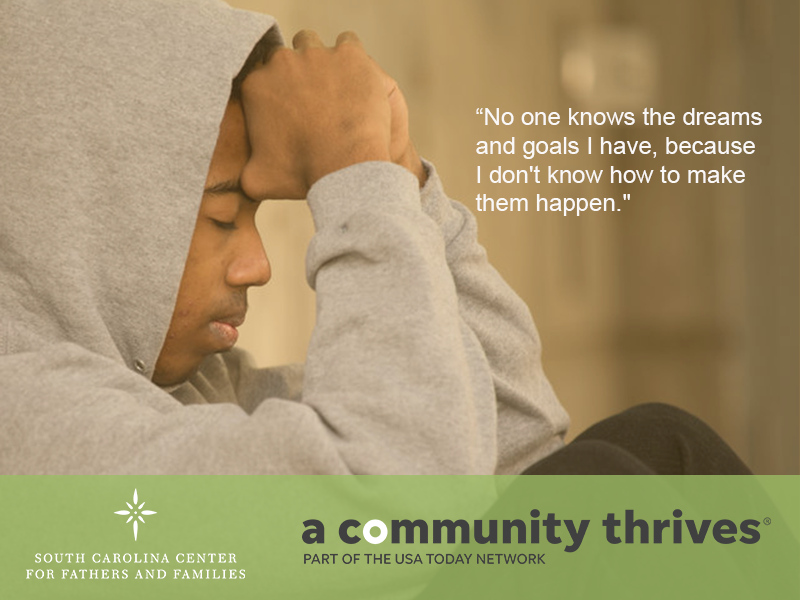 South Carolina Center for Fathers and Families receives $25,000 A Community Thrives grant
