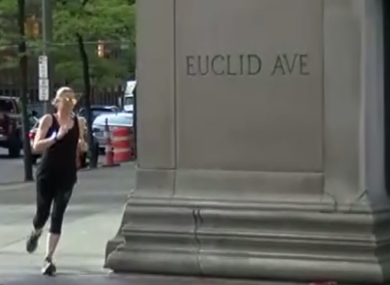 St. Vincent Charity Center for Bariatric Surgery patient realizes a dream in running the Cleveland Marathon