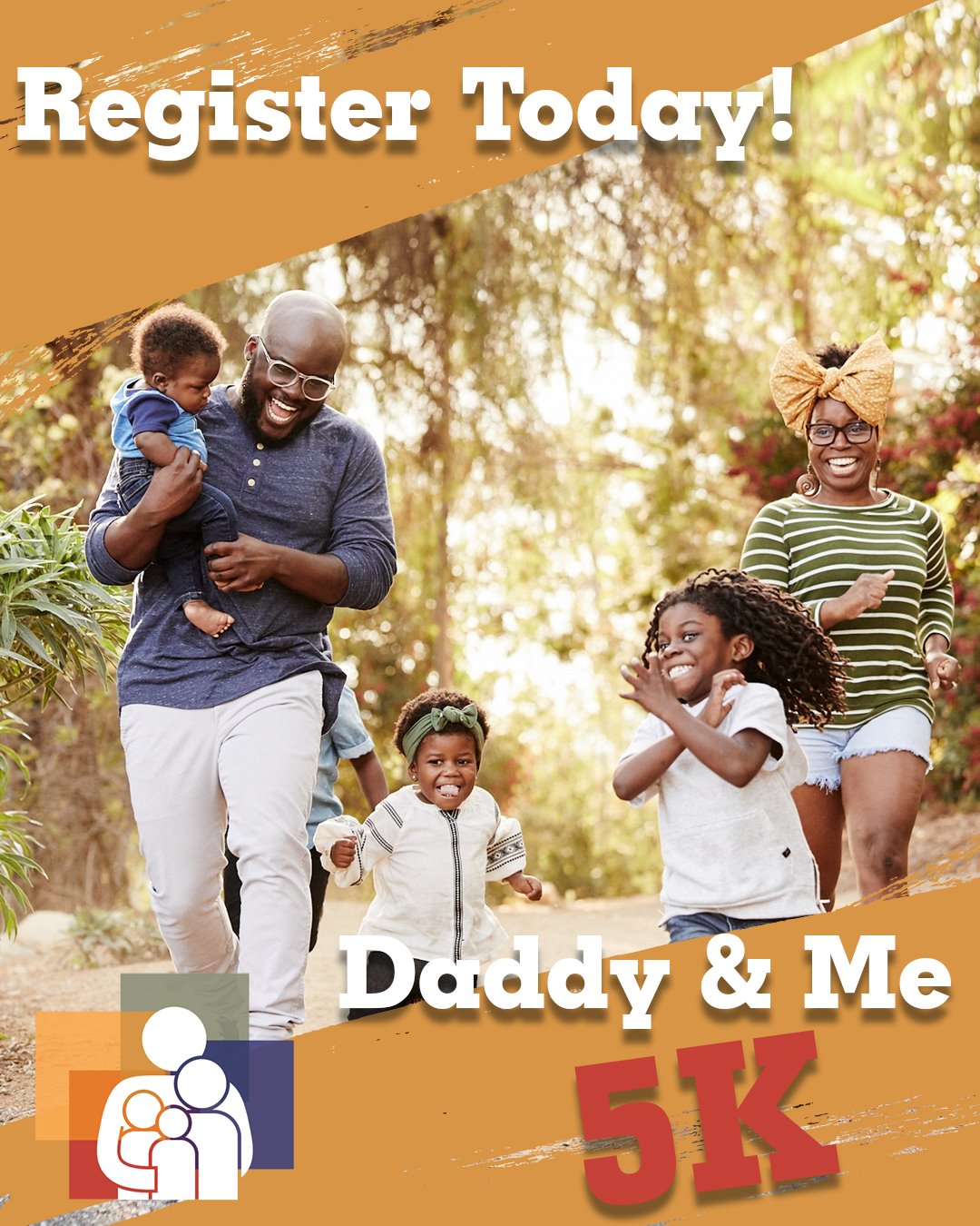 Midlands Fatherhood Coalition hosting Daddy & Me 5k Run June 19