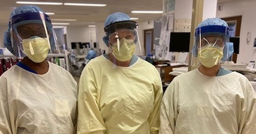 St. Vincent Charity joins Northeast Ohio hospitals urging Ohioans to remain vigilant as coronavirus cases rise