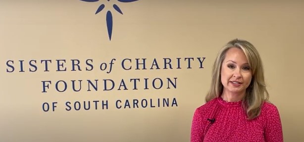 Sisters of Charity Foundation of South Carolina President Donna Waites discusses vision for her first year in office and next five years