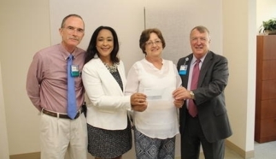 Healthy Learners receives $50,000 grant