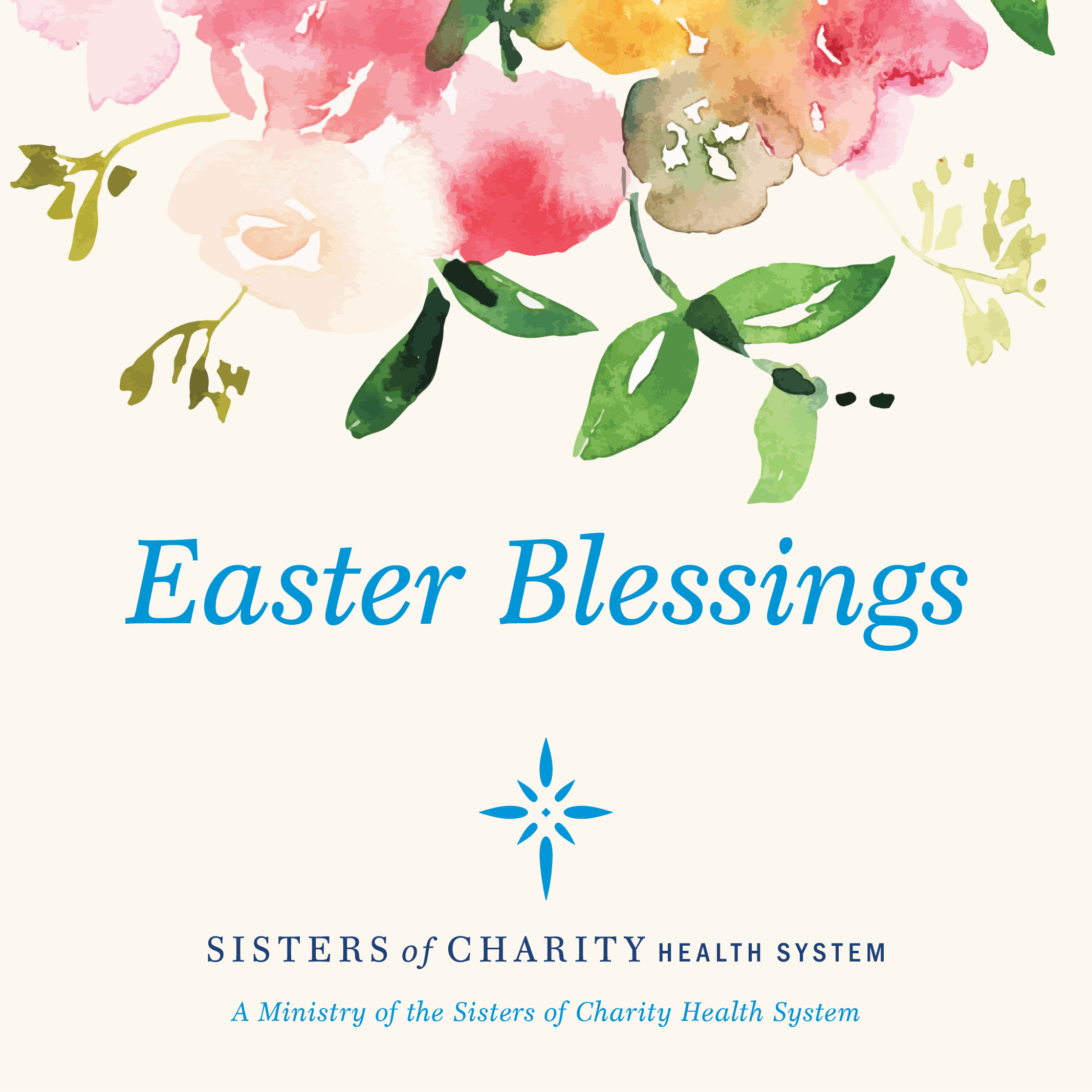 Easter Blessings!