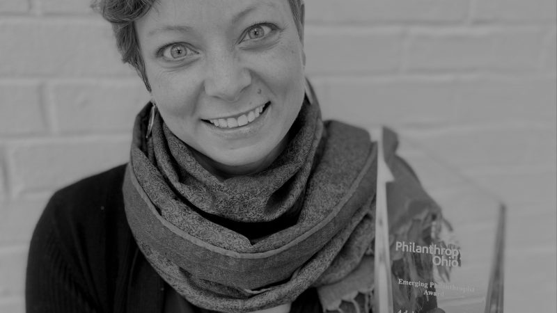 Sisters of Charity Foundation of Cleveland senior program director named Philanthropy Ohio’s Emerging Leader for 2020