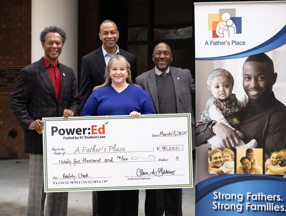 A Father's Place receives $95,000 grant to prepare young men for fatherhood and life