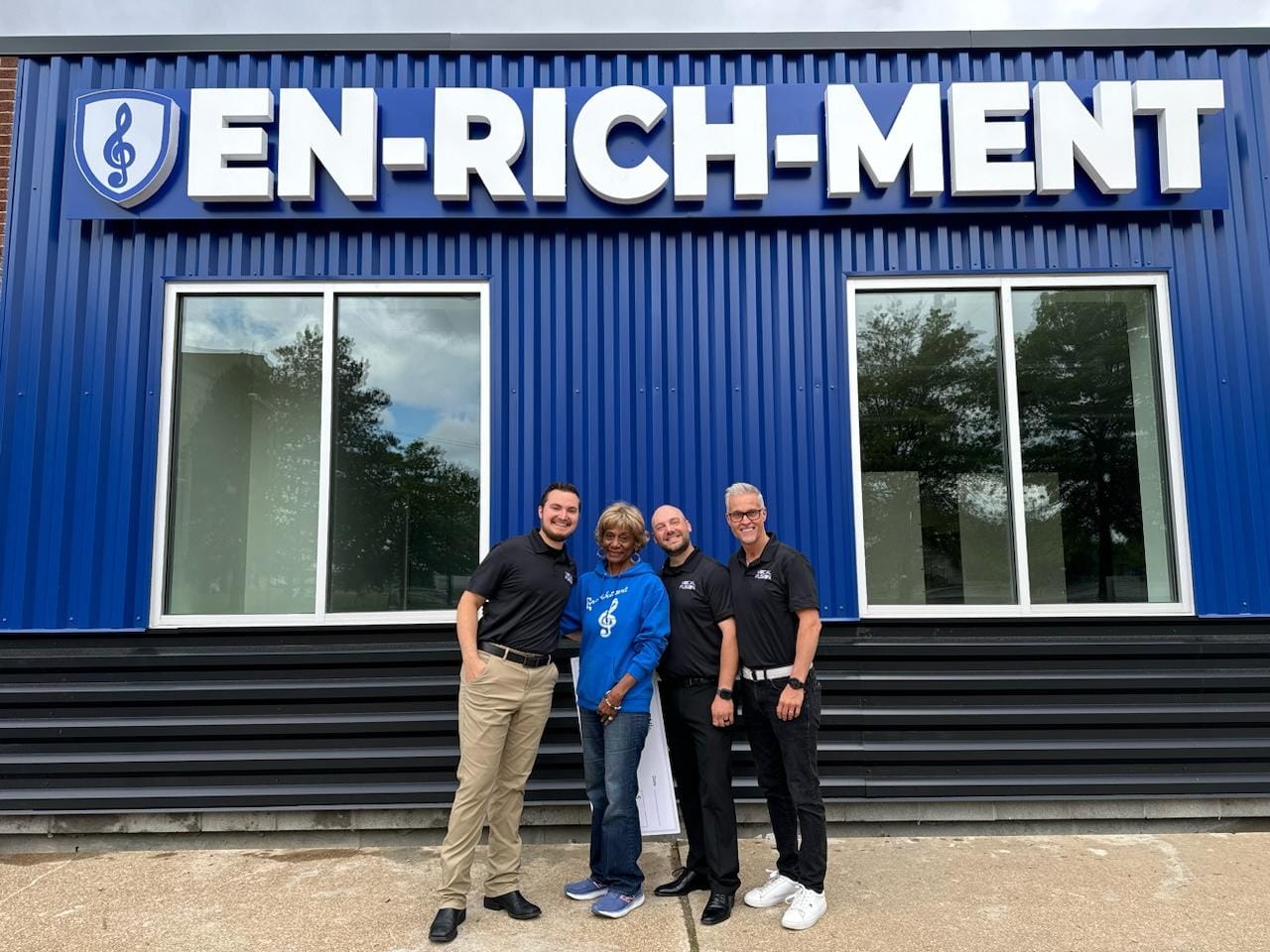 Sisters of Charity Foundation of Canton supports new home of EN-RICH-MENT Arts Education Center