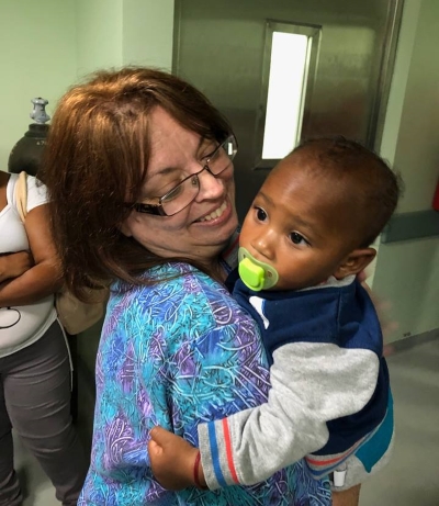 Mercy Medical Center International Outreach Team completes medical mission in Dominican Republic