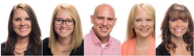 Mercy Medical Center honors clinical excellence award winners during Nurses Week 2019