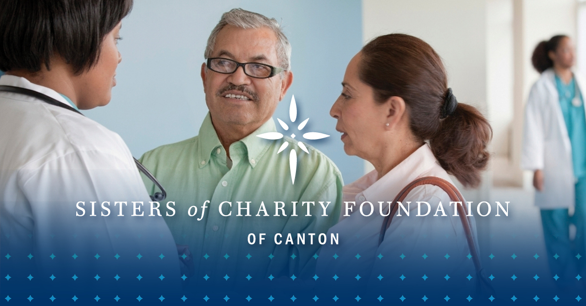 Sisters of Charity Foundation of Canton helps fund effort to manage chronic disease through community health workers