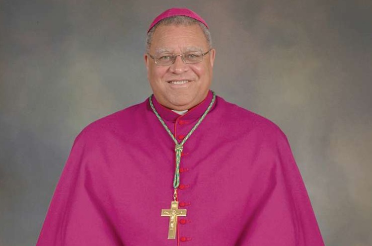 Statement on the death of The Most Reverend George V. Murry, S.J., fifth bishop of the Roman Catholic Diocese of Youngstown