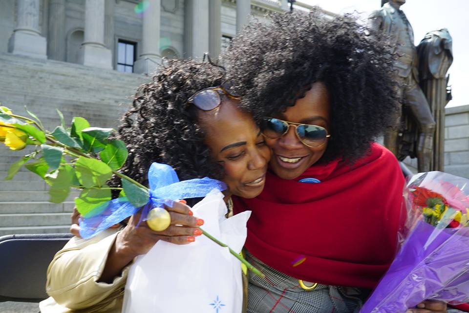 Sisters of Charity Foundation of South Carolina hosts Kinship Care Day