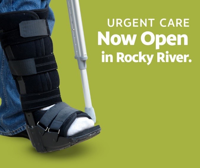 St. Vincent Charity opens urgent care location on Cleveland's West Side