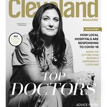 St. Vincent Charity Rosary Hall co-medical directors discuss the importance of ongoing addiction treatment during Covid-19 with Cleveland Magazine