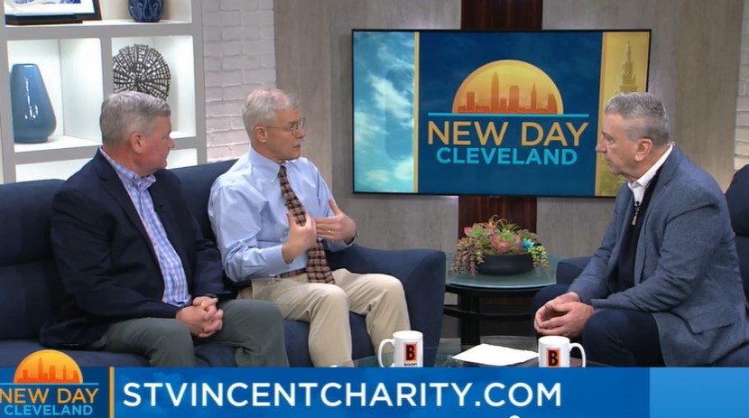Rosary Hall highlighted in FOX-8 New Day Cleveland interview