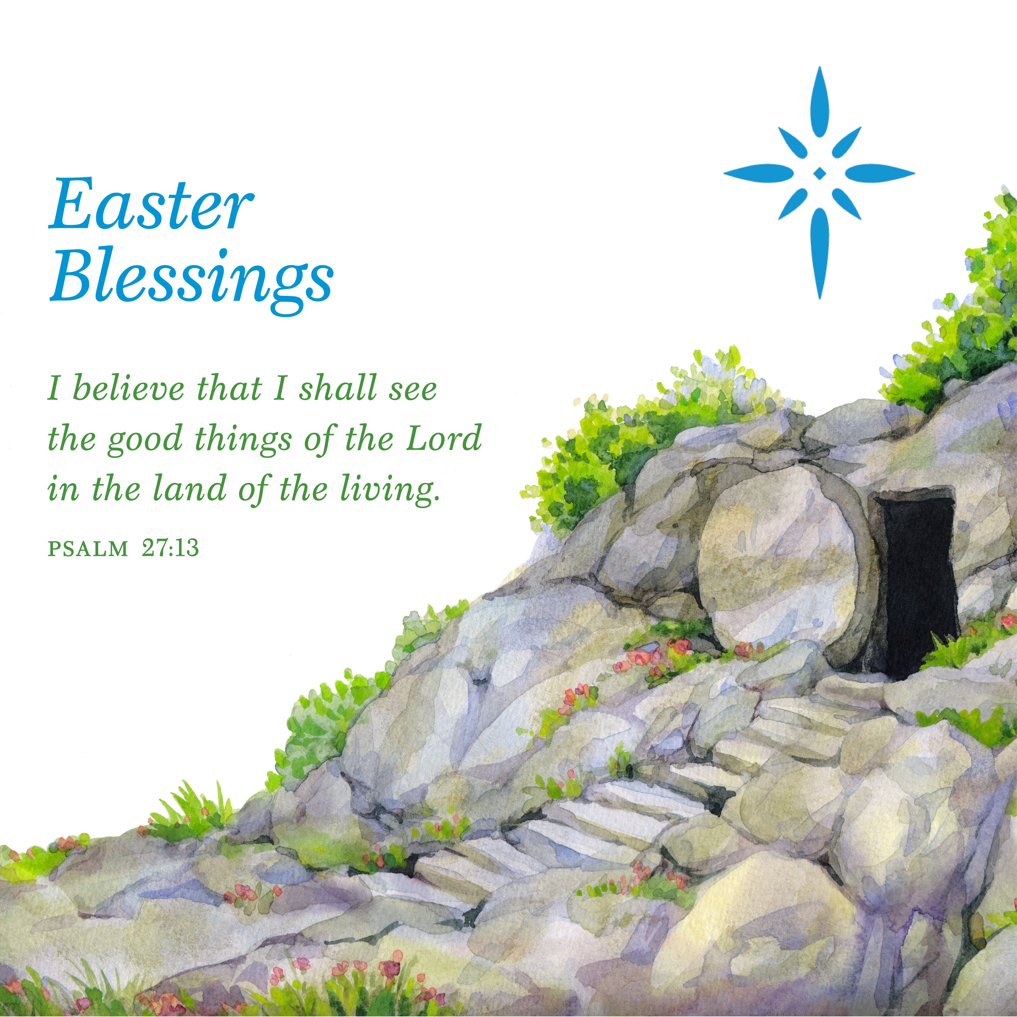 Easter Blessings 2026