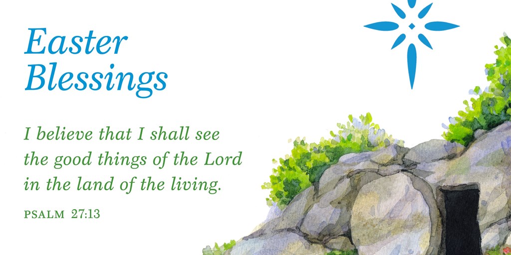 Easter Blessings 2026