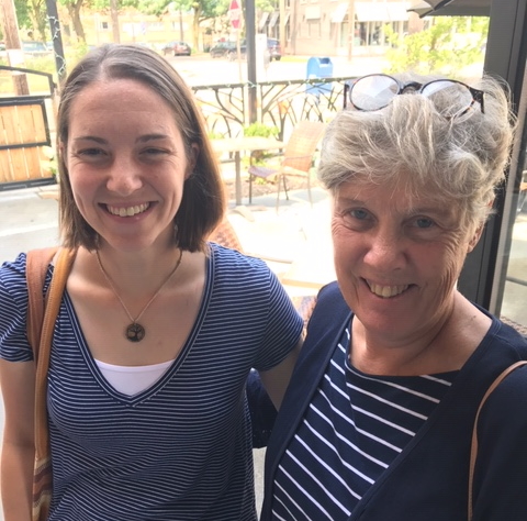 Conversations with Catholic Sisters podcast from the Sisters of Charity Foundation of Cleveland explores the power of intergenerational relationships