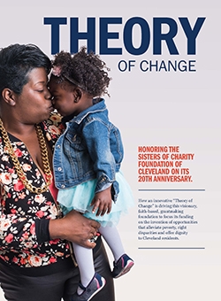 Sisters of Charity Foundation of Cleveland honored for 20th anniversary