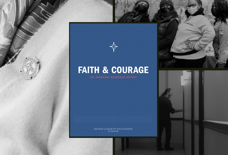 Sisters of Charity Foundation of Cleveland releases pandemic response report