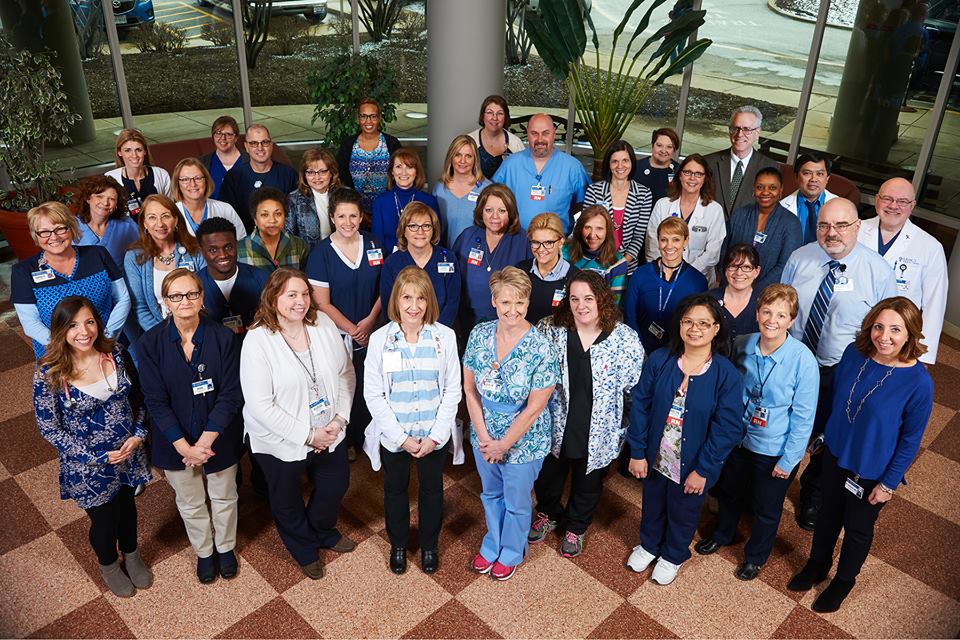 Mercy Cancer Center again receives full threeyear