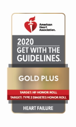 Mercy Medical Center receives Get With The Guidelines-Heart Failure Gold Plus Quality Achievement Award