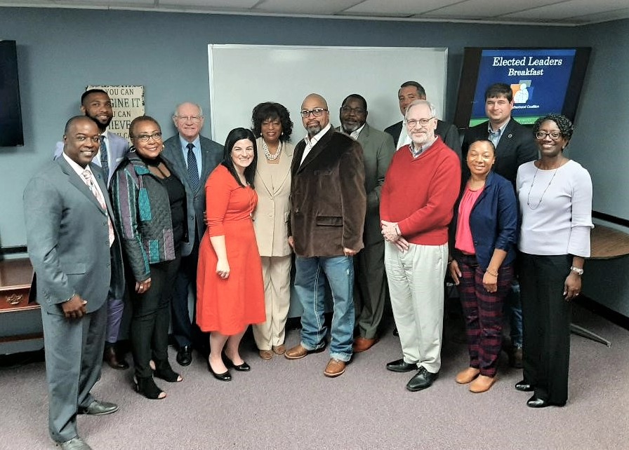 Upstate Fatherhood Coalition hosts elected leaders