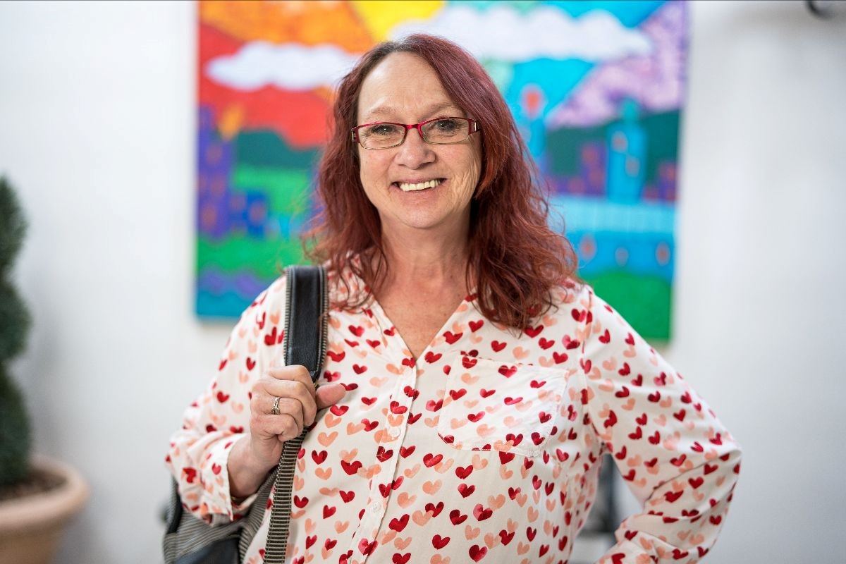 Sisters of Charity Foundation of Canton support enables successful Goodwill employment program