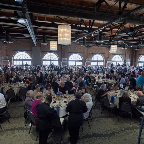 Joseph & Mary's Home benefit luncheon raises $95,000 to support mission of providing healing and assistance with permanent housing