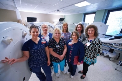 Mercy Medical Center opens new Mercy Wound & Hyperbaric Center