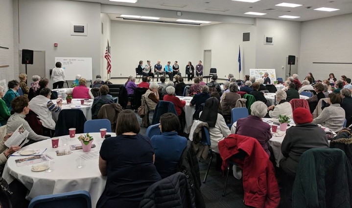 Sisters of Charity Foundation of Cleveland helps organize event celebrating Catholic sisters