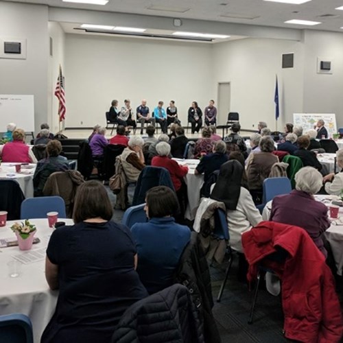 Sisters of Charity Foundation of Cleveland helps organize event celebrating Catholic sisters