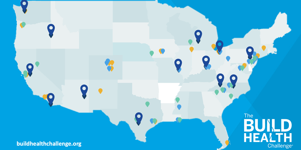Environmental Health Watch and Partners Receive BUILD Health Challenge Award to Support Food Justice in Central and Kinsman Neighborhoods of Cleveland