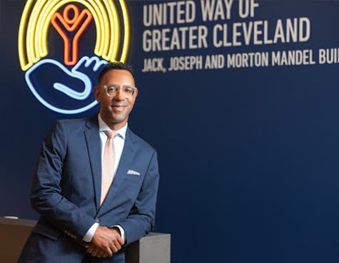 Cleveland Magazine features Joseph's Home in article about United Way investments in Cleveland
