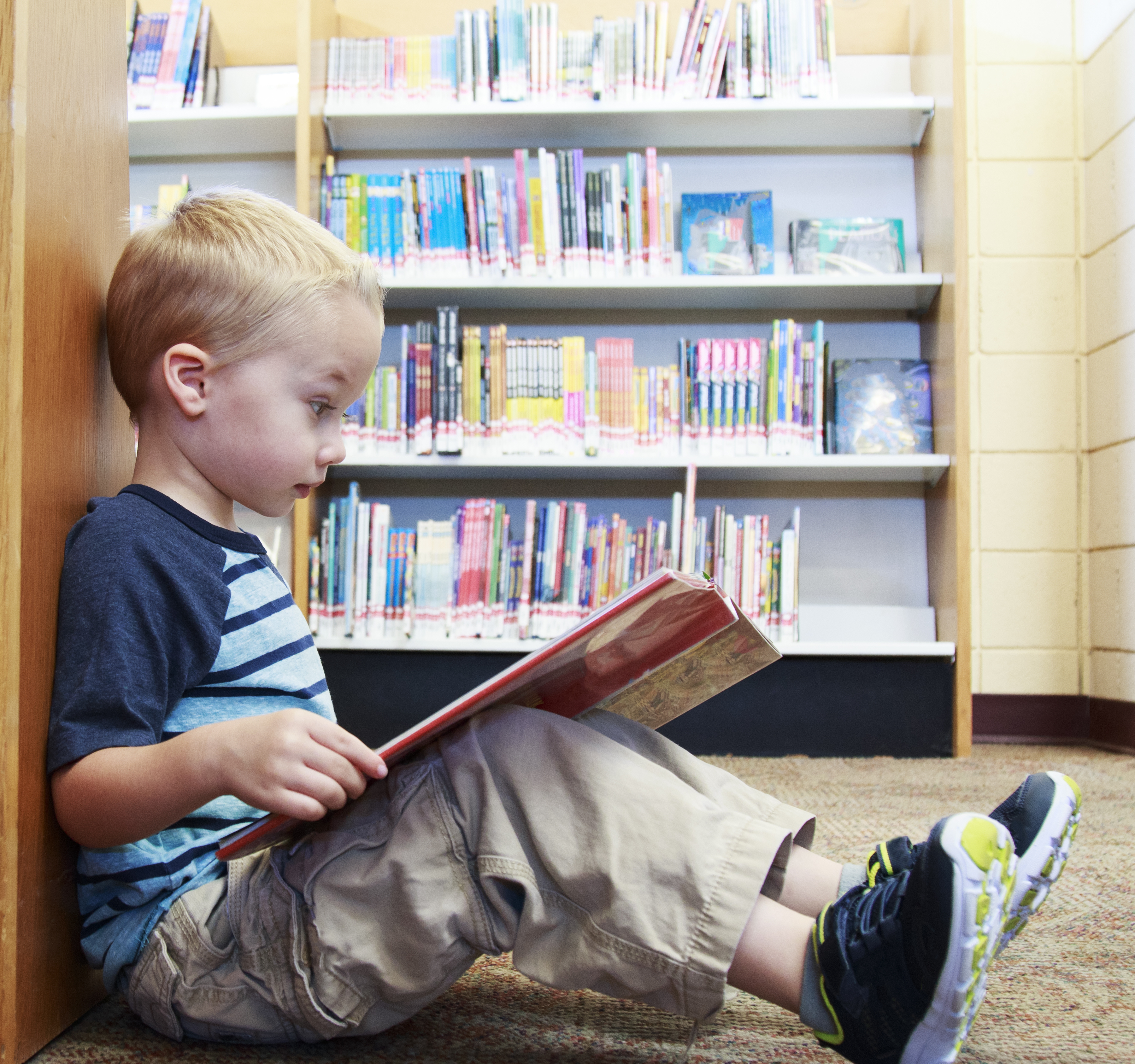 WKSU spotlights how SPARK and the Early Childhood Resource Center have helped families and educators deal with pandemic effects