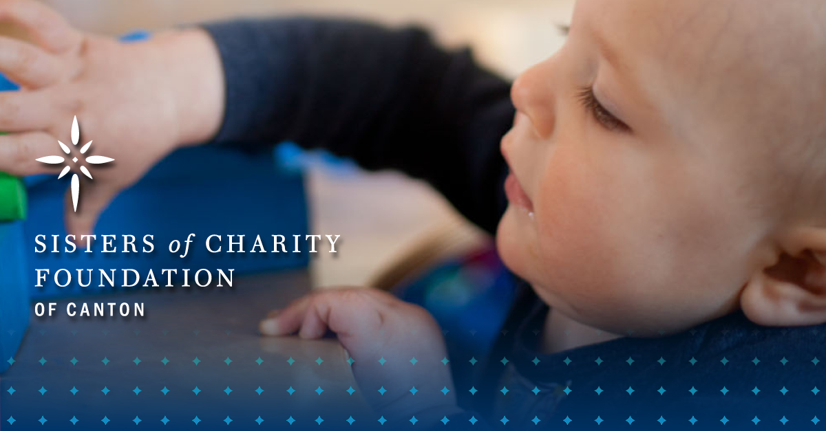 Sisters of Charity Foundation of Canton provides support to Stark County initiative working to reduce infant mortality