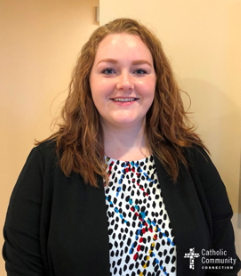 Catholic Community Connection summer fellow reflects on experience working at Regina Health Center