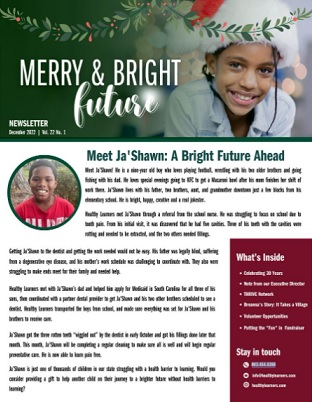 By the numbers: Healthy Learners provides access to medical care to more than 2,200 students in 2022