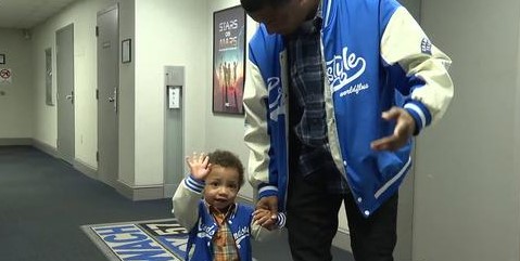 Story about South Carolina dad and the South Carolina Center for Fathers and Families receives national attention