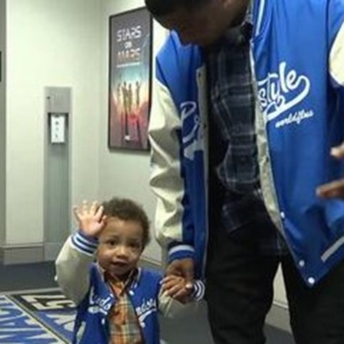 Story about South Carolina dad and the South Carolina Center for Fathers and Families receives national attention