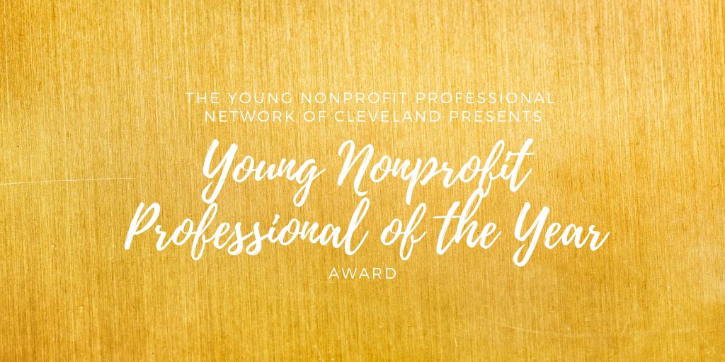 Joseph's Home director of development named 2021 Young Nonprofit Professional of the Year by Young Nonprofit Professionals Network Cleveland
