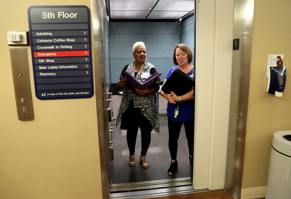 St. Vincent Charity patient advocacy improves care through compassionate, hands-on approach