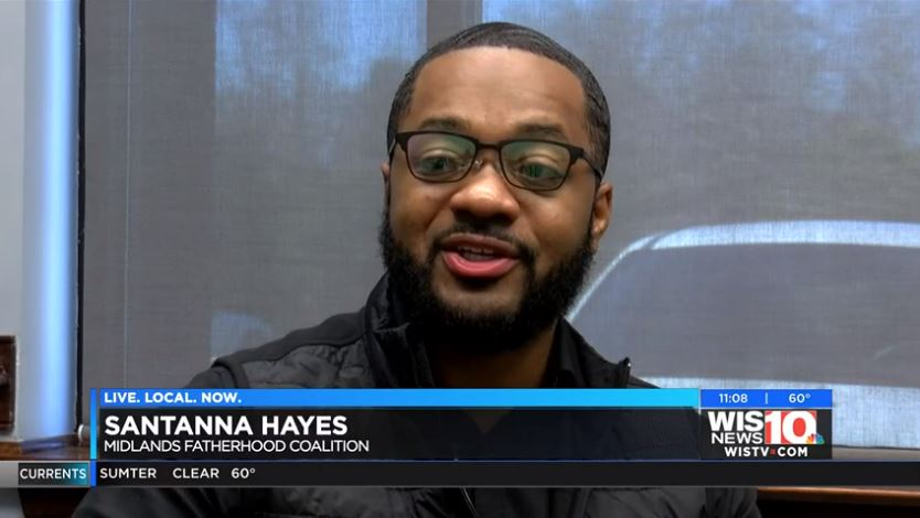 South Carolina Center for Fathers and Families program working to stop violence in Columbia