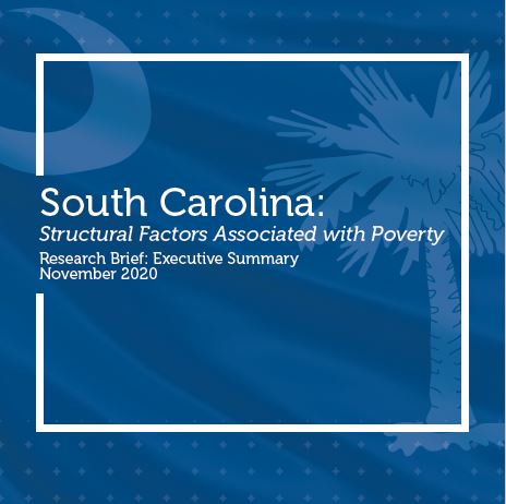 Sisters of Charity Foundation of South Carolina releases comprehensive poverty study
